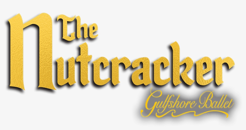 The Nutcracker - Calligraphy, transparent png