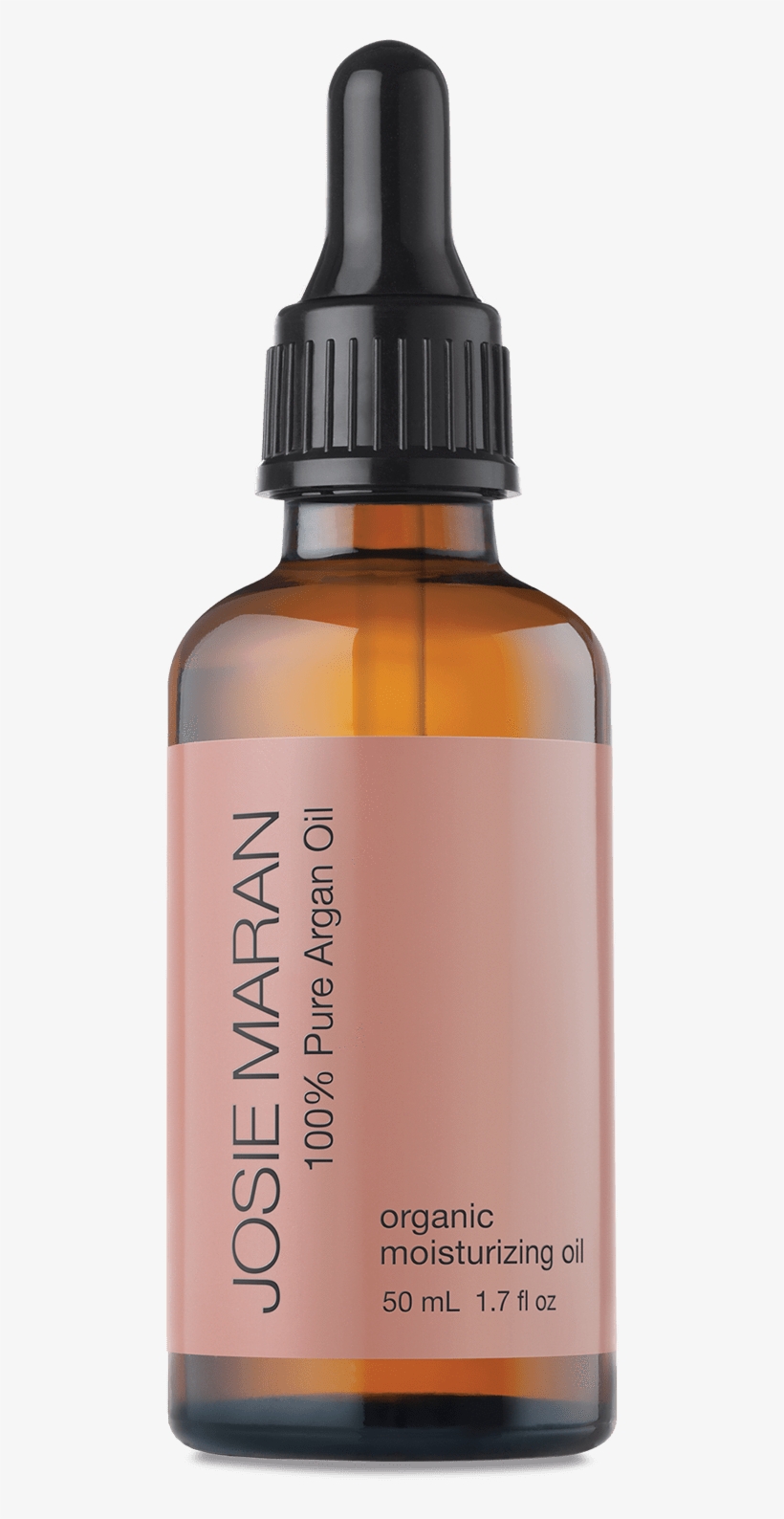 100% Pure Argan Oil - Josie Maran Argan Oil 50 Ml, transparent png