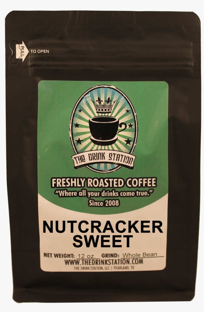 Nutcracker Sweet Flavored Coffee - Gaffenberg, transparent png