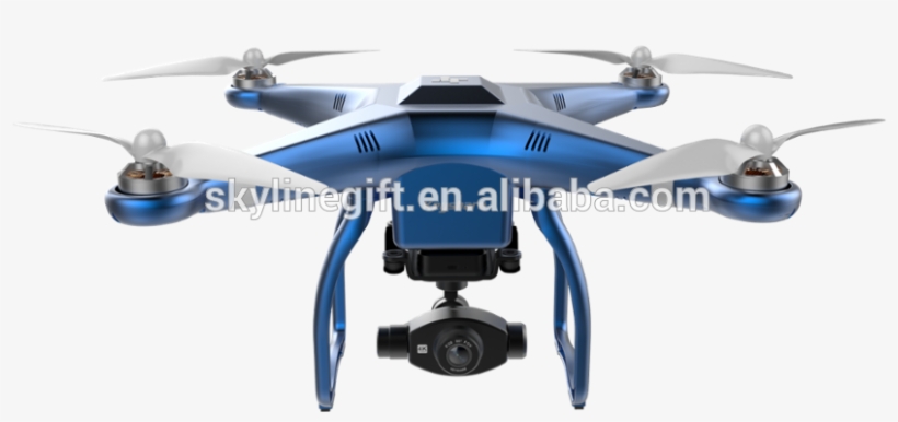 Keyshare Glint 2 Professional Quadcopter Rc Uav Drone - Helicopter Rotor, transparent png