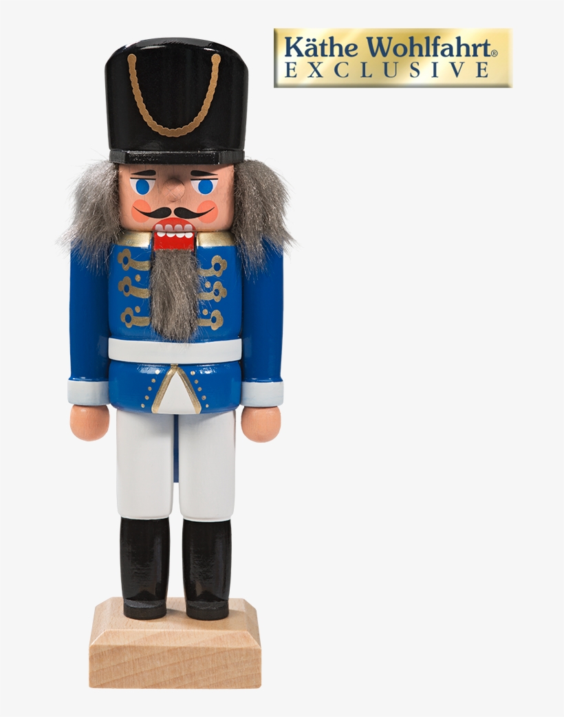 Hussar Blue, - Blue Nutcracker, transparent png