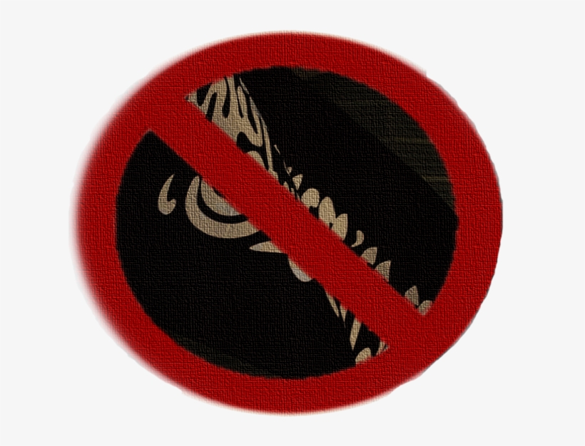Counter Jihad Flag - Badge, transparent png