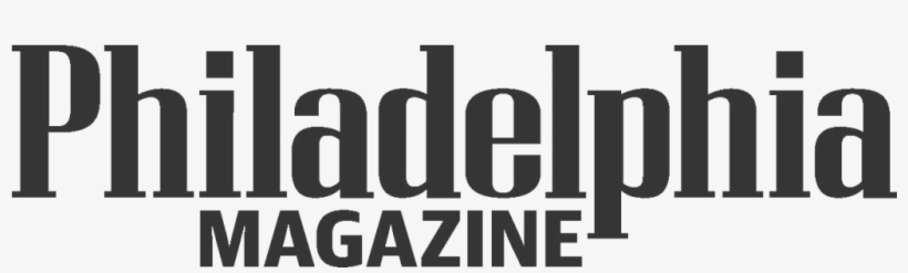 Our Story - Philadelphia Magazine Logo, transparent png