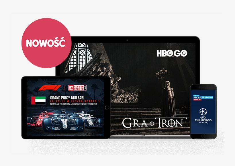 Poland's Leading Cable Operator Upc Polska Has Added - Uefa Champions League, transparent png