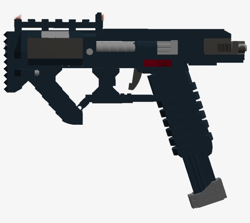Pause - Firearm, transparent png