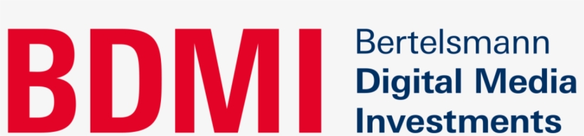 Bertelsmann Digital Media Investments, transparent png