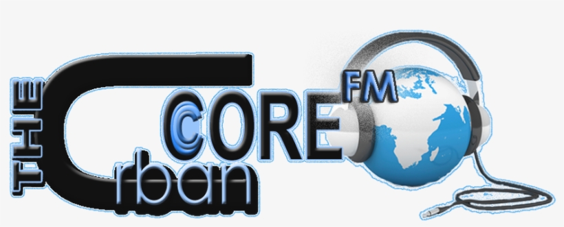 Theurbancorefm No Background - Graphic Design, transparent png