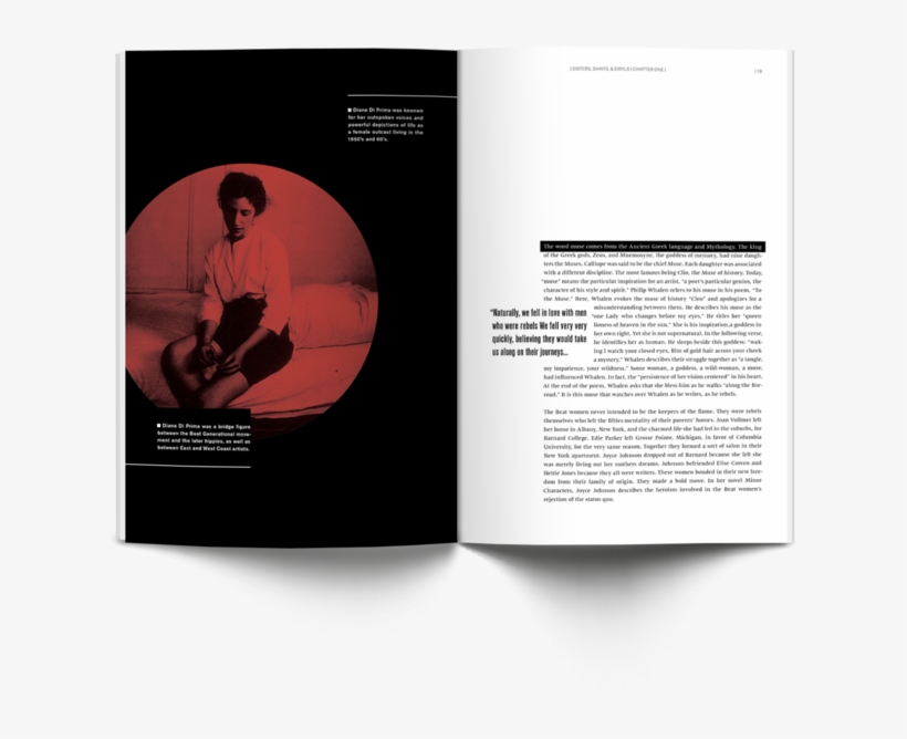 Spread-07 - Brochure, transparent png