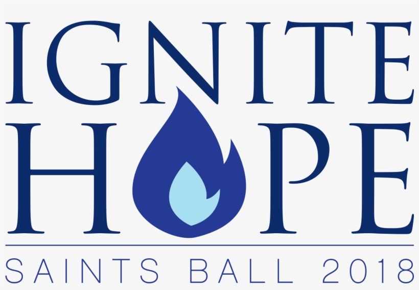 The Foundation's Signature Event, Saints Ball, Was - Graphic Design, transparent png