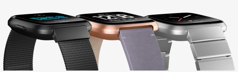 Fitbit Versa - Fit Bit Versa, transparent png