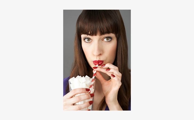 Sugar Wreaks Havoc Functional Alternative Medicine - Girl, transparent png