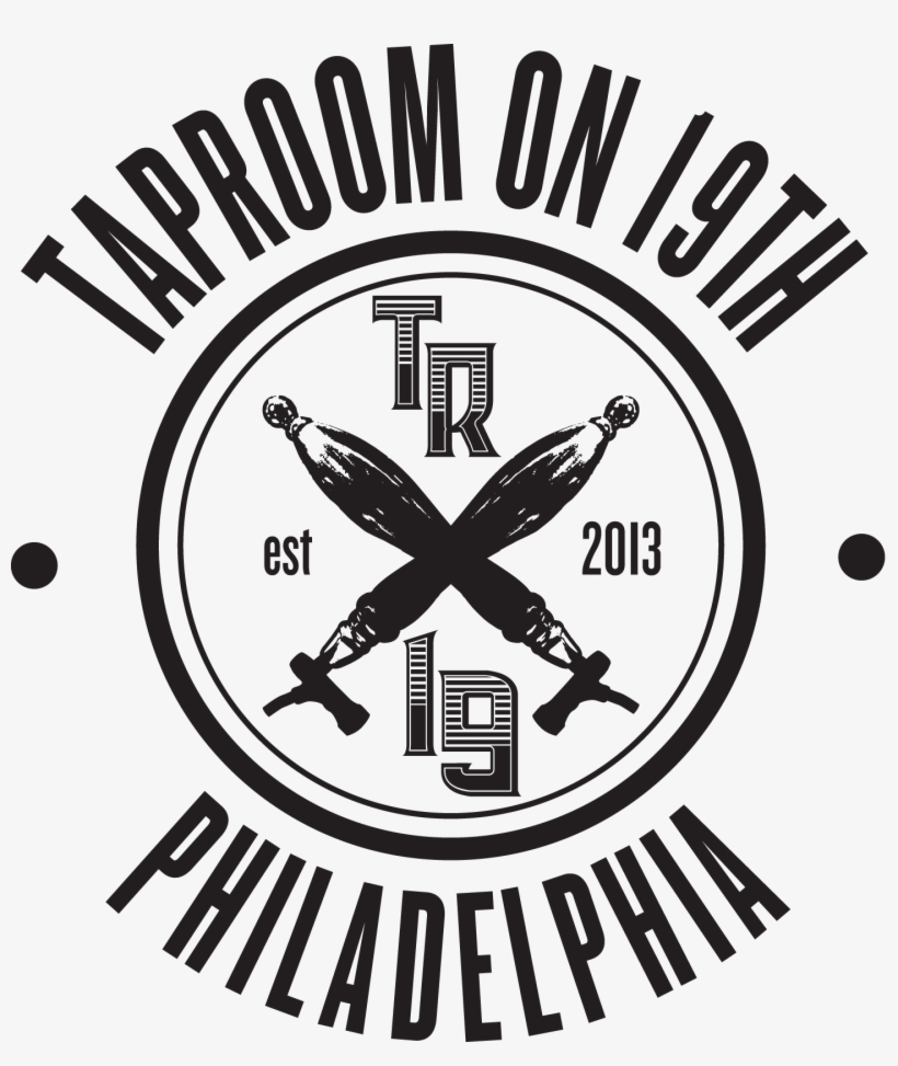 Taproom On 19th - Emblem, transparent png