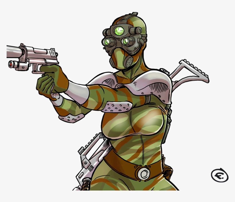 Lajunta Nahomi N3 Std - Urban Rivals, transparent png