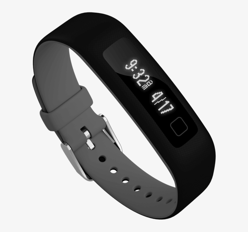 Fitbit Altahr - Bracelet, transparent png