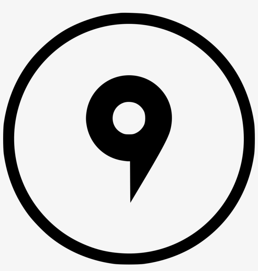 Geo Pointer Location Place Comments - Dell, transparent png