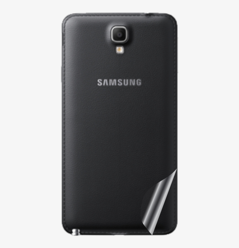 Back Clear For Galaxy Note 3 Neo - Samsung, transparent png
