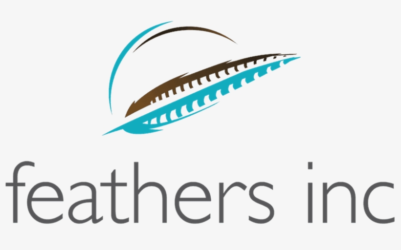 Soft As A Feather Logo - Katherine Kwei, transparent png