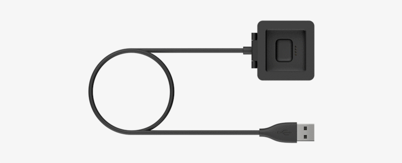 Fitbit Blaze Charge Cable, transparent png