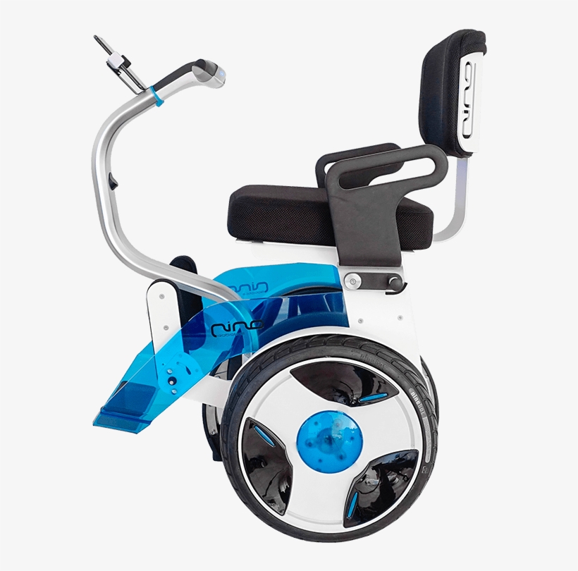 Nino - Motorized Wheelchair, transparent png