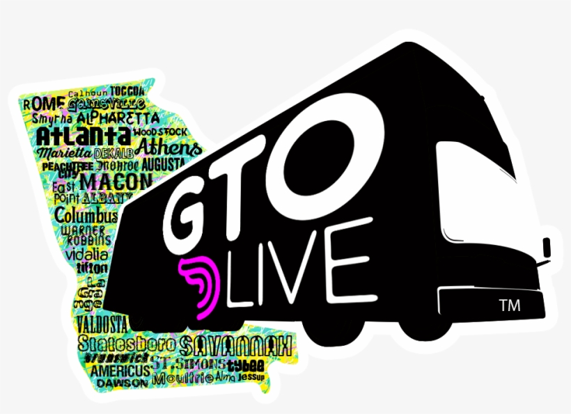 Gto Live Logo - Graphic Design, transparent png