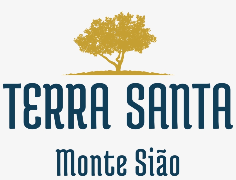4189d Logo Terra Santa Monte Si O - Tree, transparent png
