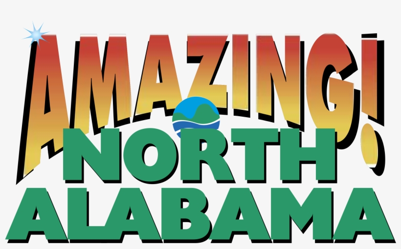 Amazing North Alabama Logo Png Transparent - Graphic Design, transparent png