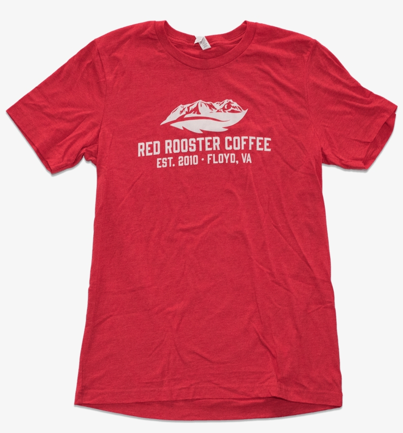 Mountain Feather Logo Tee, transparent png