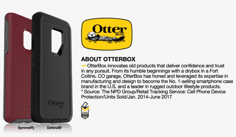 Otter Box - Mobile Phone, transparent png