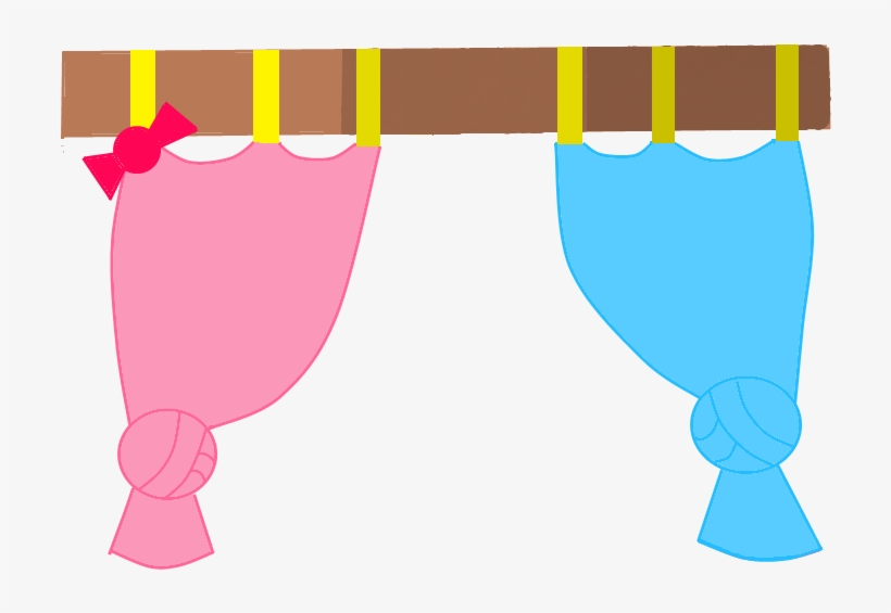 Old Curtains Body, transparent png