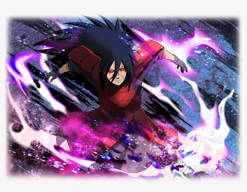 Nordax - Naruto Ultimate Ninja Blazing Madara, transparent png