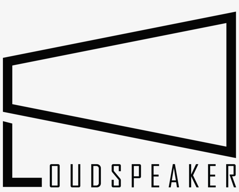 Loudspeaker Loudspeaker Loudspeaker Loudspeaker - Parallel, transparent png