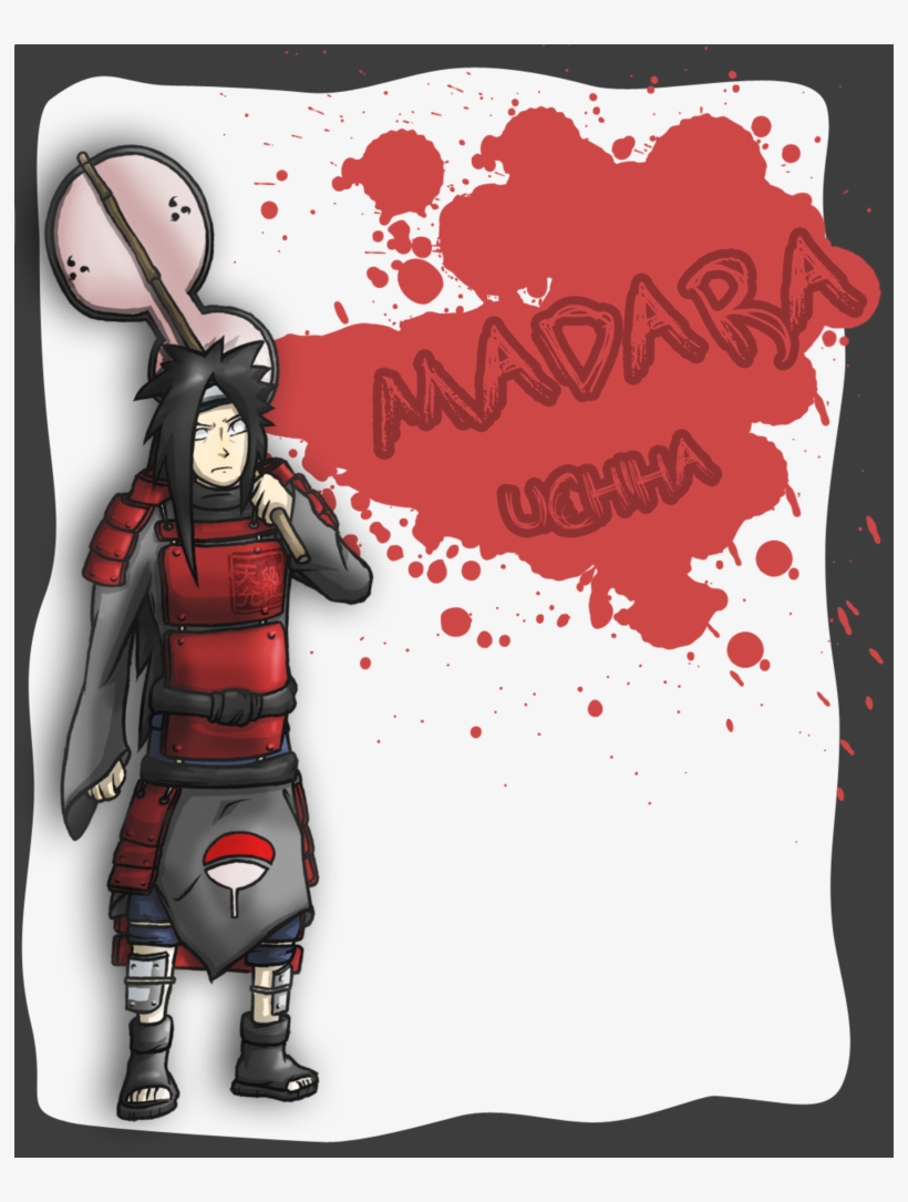 Madara Uchiha Images Fanart Madara 32 Hd Wallpaper - Cartoon, transparent png