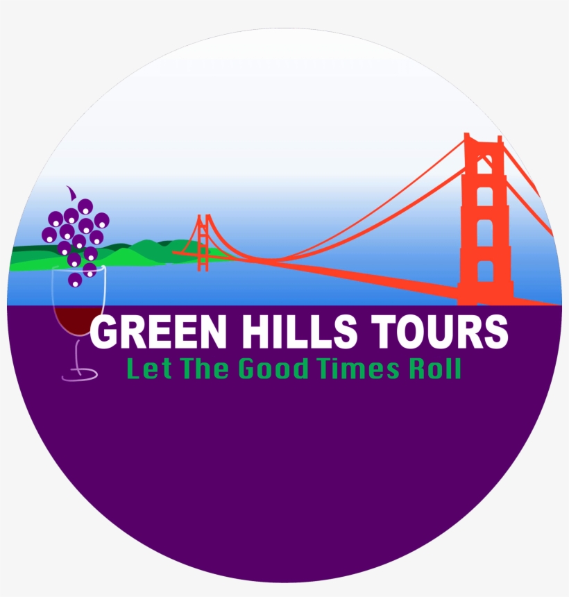Best San Francisco Tours And Napa Wine Tours - Circle, transparent png