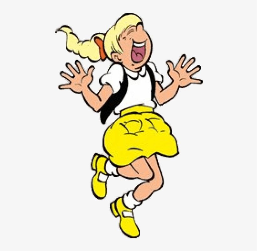 Free Png Download Annemieke Laughing Out Loud Png Images - Cartoon, transparent png