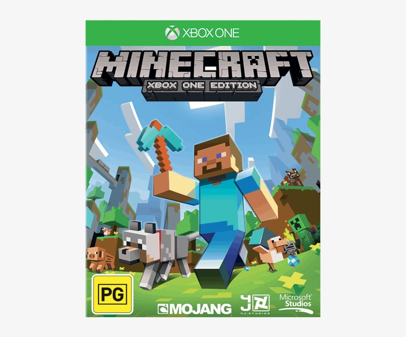 Minecraft Starter Collection - Minecraft Game For Xbox 360, transparent png