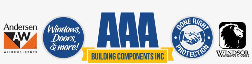 Aaa Building Components - Andersen Windows, transparent png