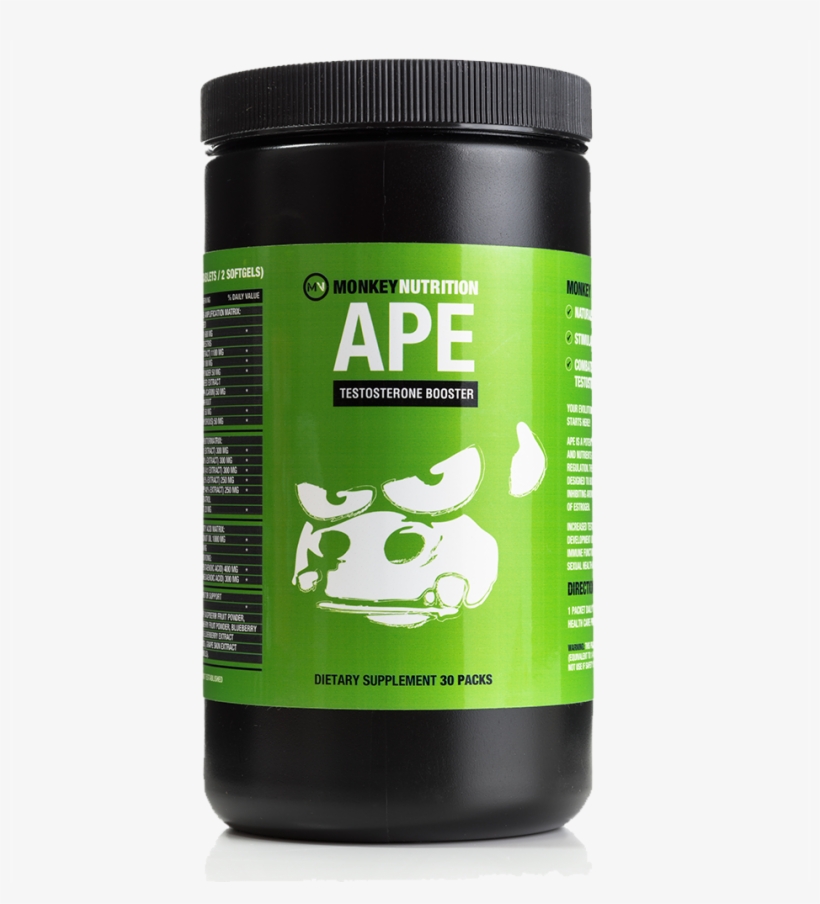 Ape - Performance Booster, transparent png