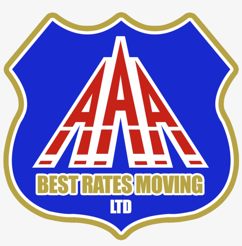 Aaa Best Rates Moving - Emblem, transparent png