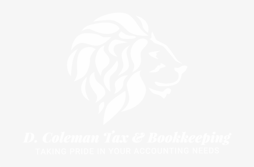 D Coleman Tax & Bookkeeping Is A Tax Preparation Service - D Coleman Tax & Bookeeping, transparent png