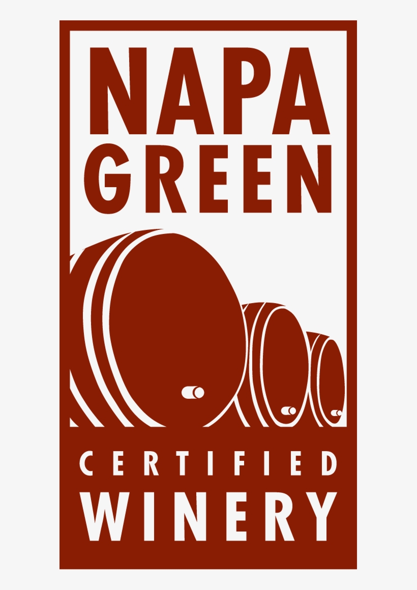 Certified Winery Logo - Napa Green Certified Winery, transparent png