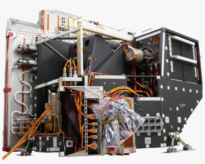 Goes-r Abi Testing At The Vendor Facility - Goes R Abi Instrument, transparent png