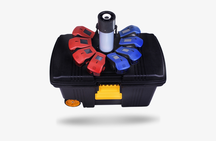 Icombat Hero Blast Business In A Box - Bicycle Pedal, transparent png