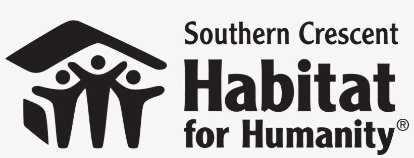 Download Png Format - Will County Habitat For Humanity Logo, transparent png