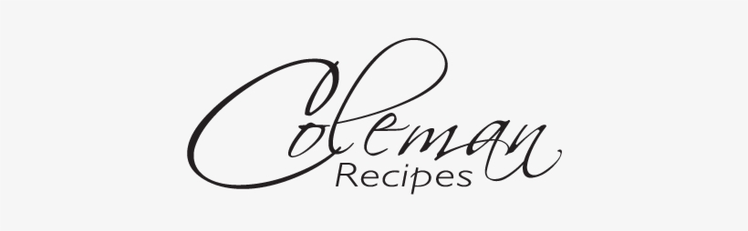 Produced Logo And Product Labels For Coleman Recipes, - Helma, transparent png