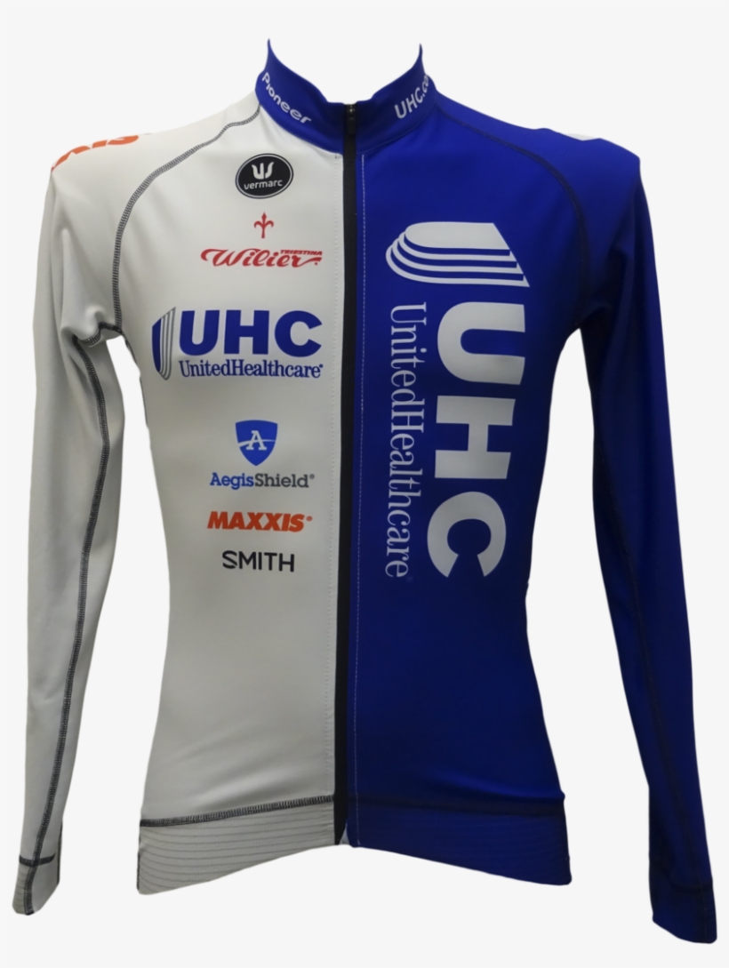 United Healthcare - Long-sleeved T-shirt, transparent png