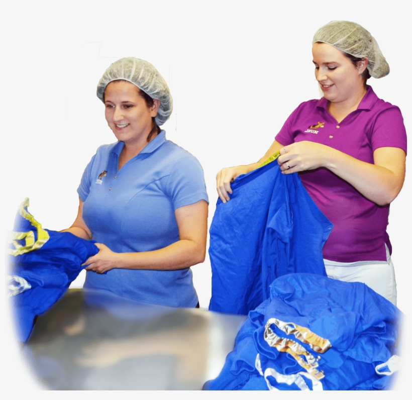 Muhl Is Accredited By The Healthcare Linen Accreditation - Nurse, transparent png