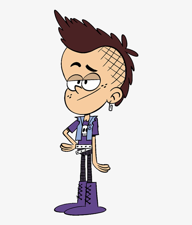 Image Luke Loud Png The Loud House Encyclopedia - Luke Loud, transparent png