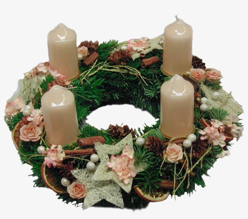 Found On Google From Photoshop-kopona - Wreath, transparent png