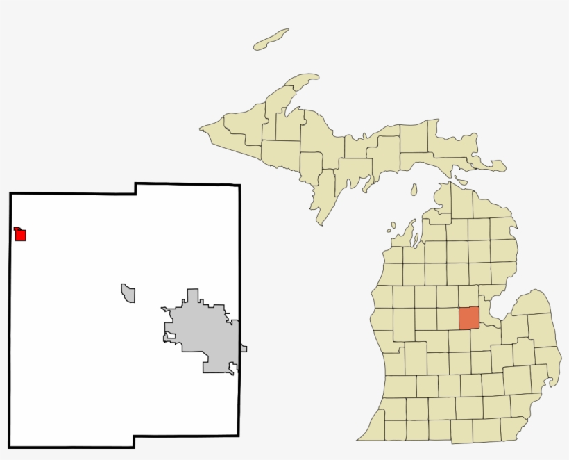 County Michigan, transparent png