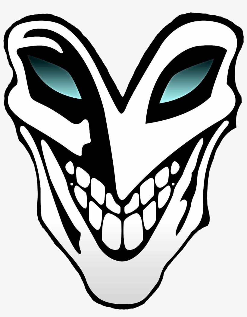 Edit - Shaco Face Png, transparent png
